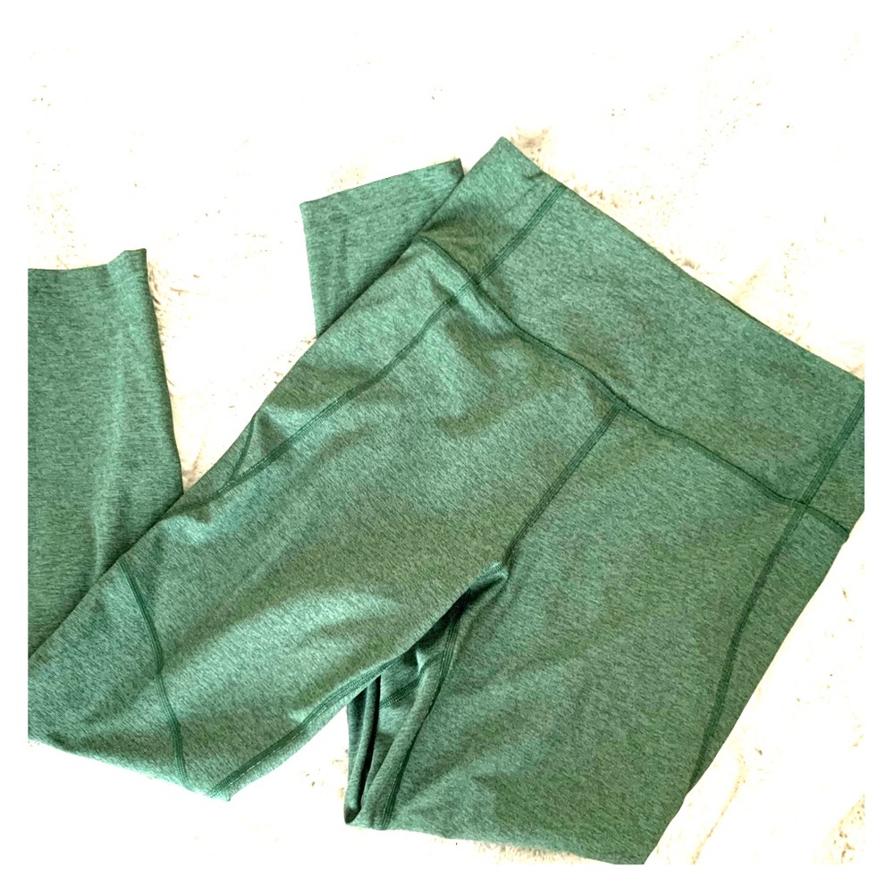 Outdoor Voices Teach Sweat Warmup 7/8 Leggings